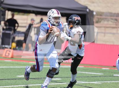 Thumbnail 1 in Liberty vs. Pittsburg (Honor Bowl) photogallery.