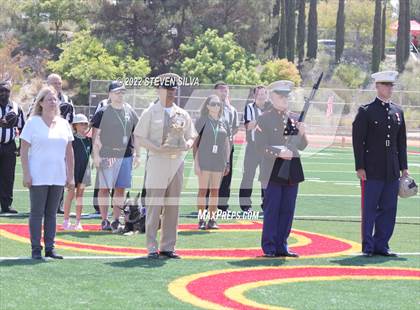 Thumbnail 2 in Liberty vs. Pittsburg (Honor Bowl) photogallery.