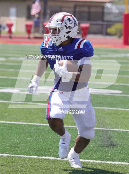 Thumbnail 1 in Liberty vs. Pittsburg (Honor Bowl) photogallery.