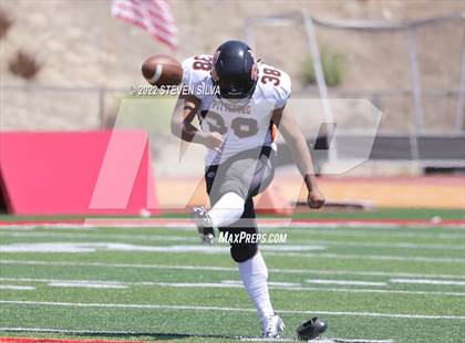 Thumbnail 1 in Liberty vs. Pittsburg (Honor Bowl) photogallery.
