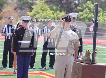 Thumbnail 3 in Liberty vs. Pittsburg (Honor Bowl) photogallery.