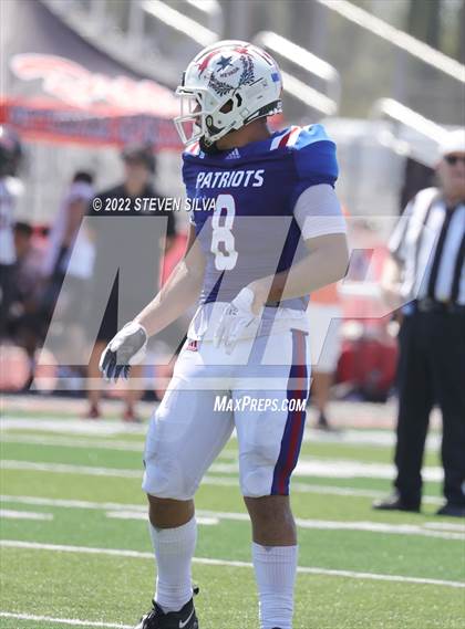 Thumbnail 2 in Liberty vs. Pittsburg (Honor Bowl) photogallery.