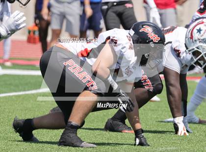 Thumbnail 1 in Liberty vs. Pittsburg (Honor Bowl) photogallery.