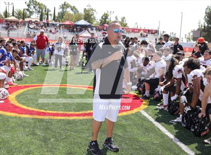 Thumbnail 2 in Liberty vs. Pittsburg (Honor Bowl) photogallery.