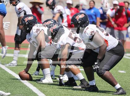 Thumbnail 1 in Liberty vs. Pittsburg (Honor Bowl) photogallery.