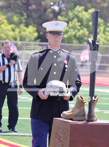 Thumbnail 1 in Liberty vs. Pittsburg (Honor Bowl) photogallery.