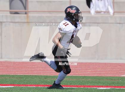 Thumbnail 3 in Liberty vs. Pittsburg (Honor Bowl) photogallery.