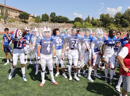 Thumbnail 1 in Liberty vs. Pittsburg (Honor Bowl) photogallery.