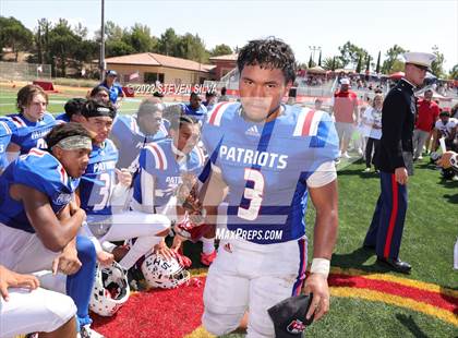 Thumbnail 1 in Liberty vs. Pittsburg (Honor Bowl) photogallery.