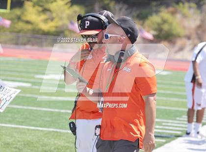 Thumbnail 3 in Liberty vs. Pittsburg (Honor Bowl) photogallery.