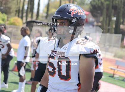 Thumbnail 1 in Liberty vs. Pittsburg (Honor Bowl) photogallery.