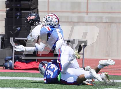 Thumbnail 1 in Liberty vs. Pittsburg (Honor Bowl) photogallery.