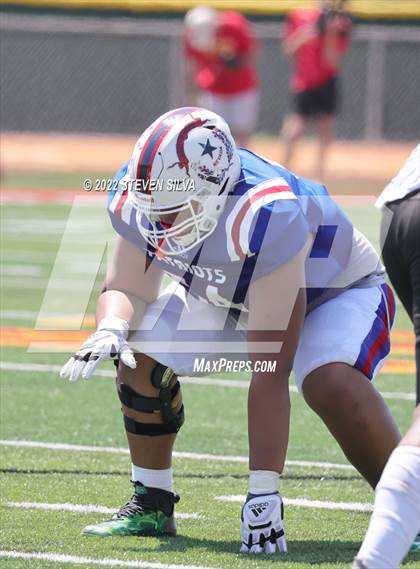 Thumbnail 1 in Liberty vs. Pittsburg (Honor Bowl) photogallery.