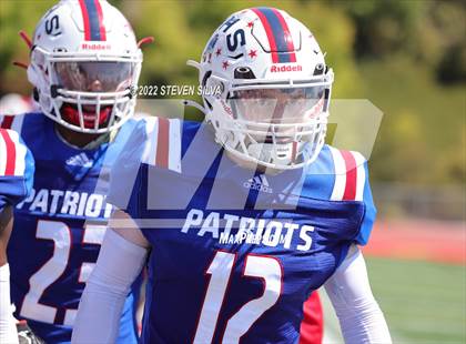 Thumbnail 3 in Liberty vs. Pittsburg (Honor Bowl) photogallery.