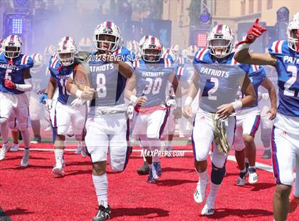 Thumbnail 1 in Liberty vs. Pittsburg (Honor Bowl) photogallery.
