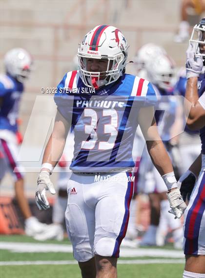 Thumbnail 2 in Liberty vs. Pittsburg (Honor Bowl) photogallery.