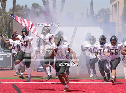 Thumbnail 1 in Liberty vs. Pittsburg (Honor Bowl) photogallery.