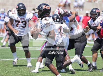 Thumbnail 2 in Liberty vs. Pittsburg (Honor Bowl) photogallery.