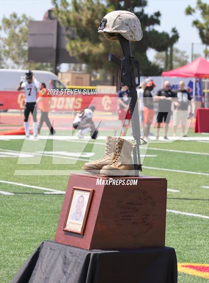 Thumbnail 1 in Liberty vs. Pittsburg (Honor Bowl) photogallery.