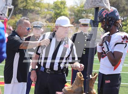 Thumbnail 1 in Liberty vs. Pittsburg (Honor Bowl) photogallery.