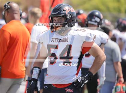 Thumbnail 1 in Liberty vs. Pittsburg (Honor Bowl) photogallery.