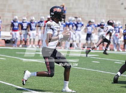Thumbnail 3 in Liberty vs. Pittsburg (Honor Bowl) photogallery.