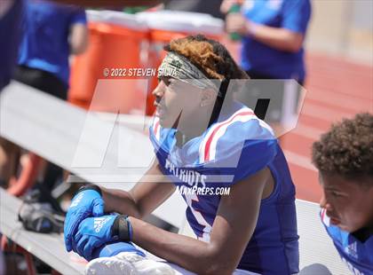 Thumbnail 3 in Liberty vs. Pittsburg (Honor Bowl) photogallery.
