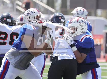 Thumbnail 1 in Liberty vs. Pittsburg (Honor Bowl) photogallery.