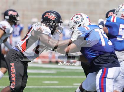 Thumbnail 1 in Liberty vs. Pittsburg (Honor Bowl) photogallery.
