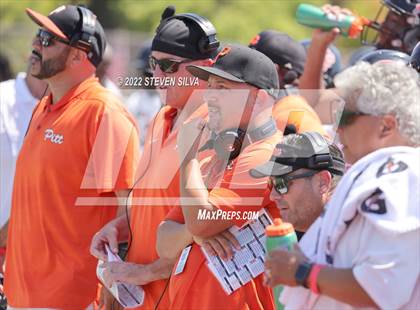 Thumbnail 3 in Liberty vs. Pittsburg (Honor Bowl) photogallery.