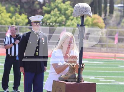 Thumbnail 1 in Liberty vs. Pittsburg (Honor Bowl) photogallery.