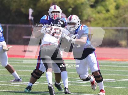 Thumbnail 1 in Liberty vs. Pittsburg (Honor Bowl) photogallery.