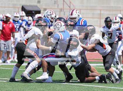 Thumbnail 1 in Liberty vs. Pittsburg (Honor Bowl) photogallery.