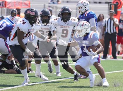 Thumbnail 1 in Liberty vs. Pittsburg (Honor Bowl) photogallery.