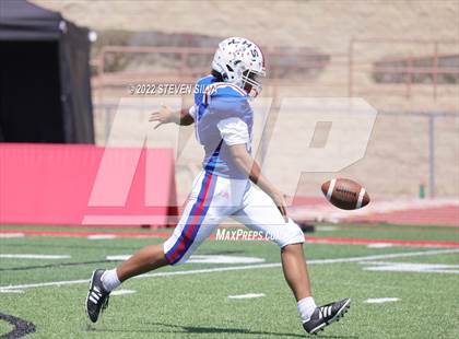 Thumbnail 1 in Liberty vs. Pittsburg (Honor Bowl) photogallery.