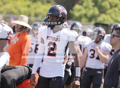 Thumbnail 2 in Liberty vs. Pittsburg (Honor Bowl) photogallery.