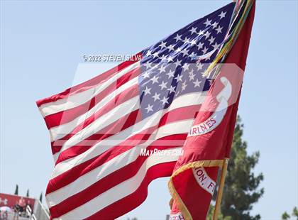 Thumbnail 2 in Liberty vs. Pittsburg (Honor Bowl) photogallery.