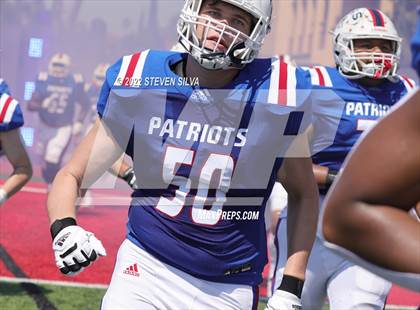 Thumbnail 3 in Liberty vs. Pittsburg (Honor Bowl) photogallery.