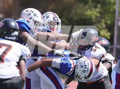 Thumbnail 1 in Liberty vs. Pittsburg (Honor Bowl) photogallery.