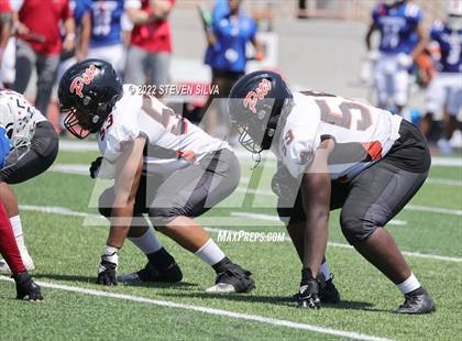 Thumbnail 2 in Liberty vs. Pittsburg (Honor Bowl) photogallery.