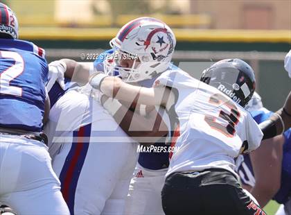 Thumbnail 1 in Liberty vs. Pittsburg (Honor Bowl) photogallery.