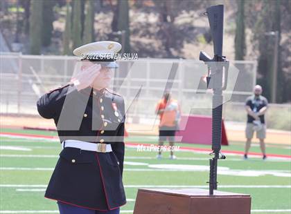 Thumbnail 1 in Liberty vs. Pittsburg (Honor Bowl) photogallery.
