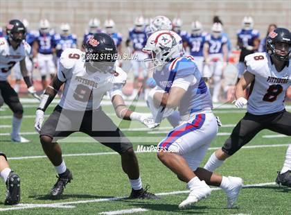 Thumbnail 2 in Liberty vs. Pittsburg (Honor Bowl) photogallery.