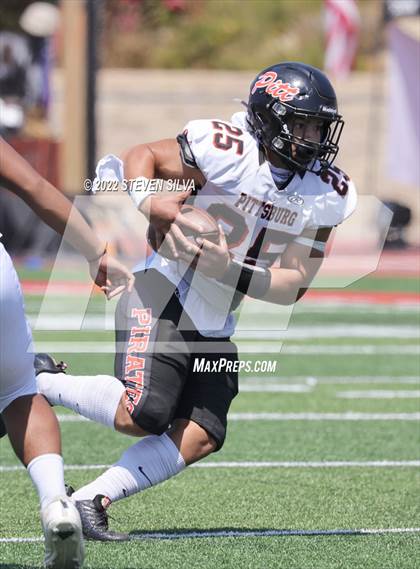 Thumbnail 1 in Liberty vs. Pittsburg (Honor Bowl) photogallery.