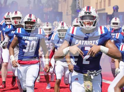 Thumbnail 2 in Liberty vs. Pittsburg (Honor Bowl) photogallery.