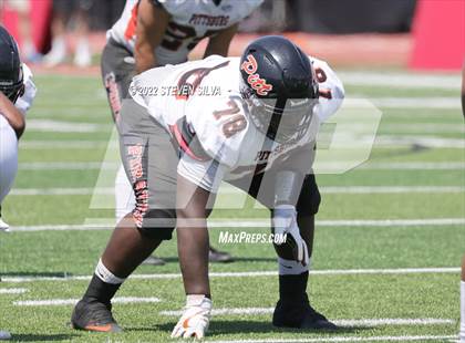 Thumbnail 1 in Liberty vs. Pittsburg (Honor Bowl) photogallery.