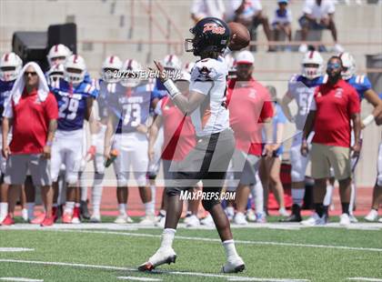 Thumbnail 3 in Liberty vs. Pittsburg (Honor Bowl) photogallery.