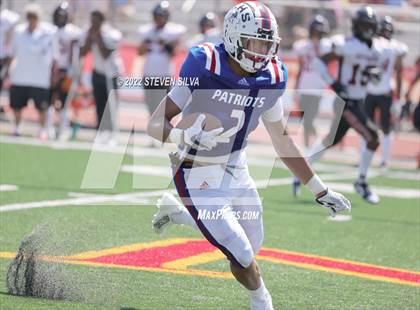 Thumbnail 2 in Liberty vs. Pittsburg (Honor Bowl) photogallery.