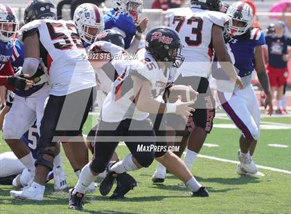 Thumbnail 1 in Liberty vs. Pittsburg (Honor Bowl) photogallery.