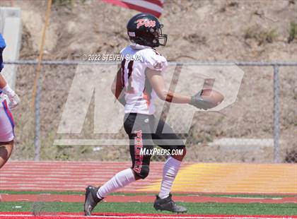 Thumbnail 2 in Liberty vs. Pittsburg (Honor Bowl) photogallery.